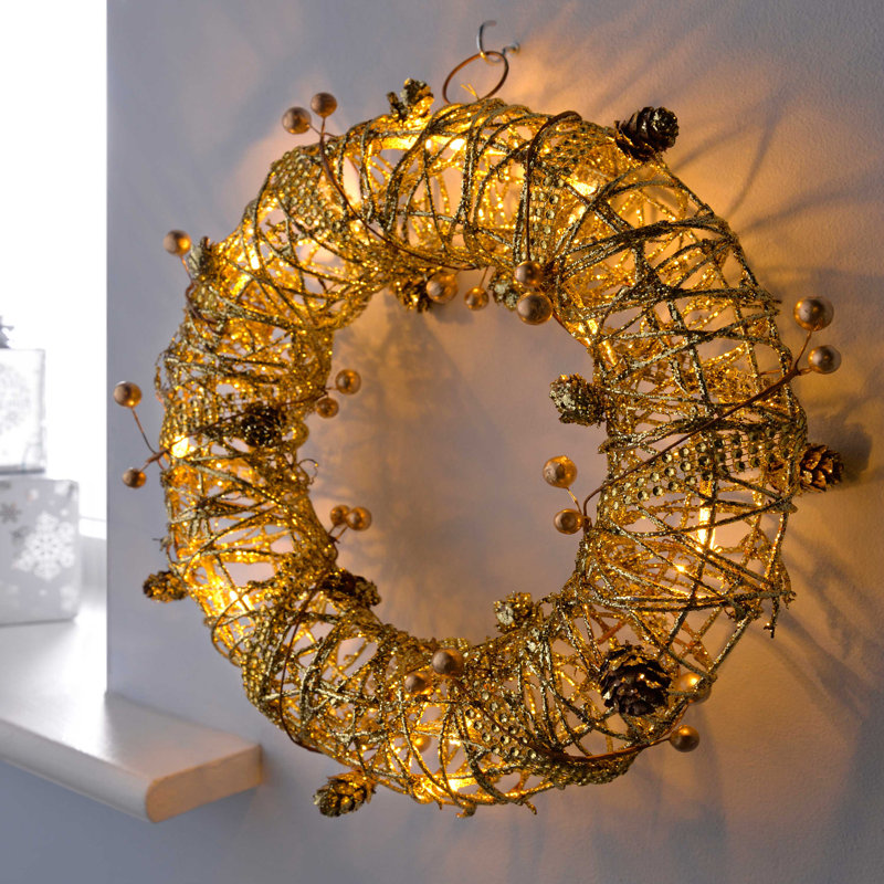 30cm Wreath