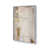 Polished Chrome Single Picture Framed