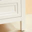 Meuble-lavabo simple autoportant de 24 po avec plateau entièrement assemblé