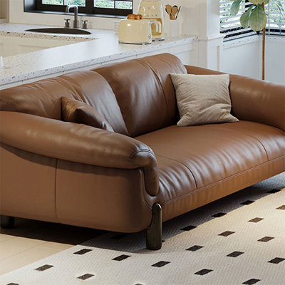 Upholstered " Sofa