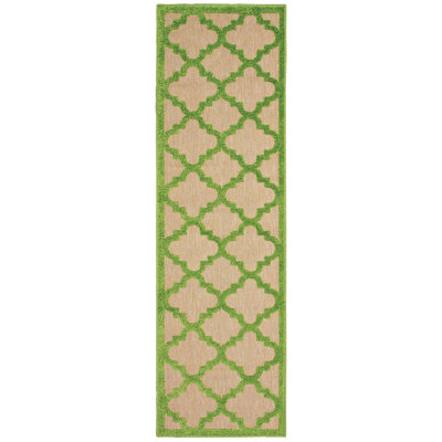 Laub Geometric Indoor / Outdoor Rug