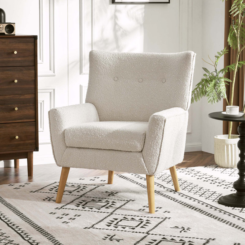 Chaise d'appoint moderne