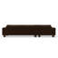 Canapé modulaire 2 pièces 135 po Milo-1471367523-1468168523