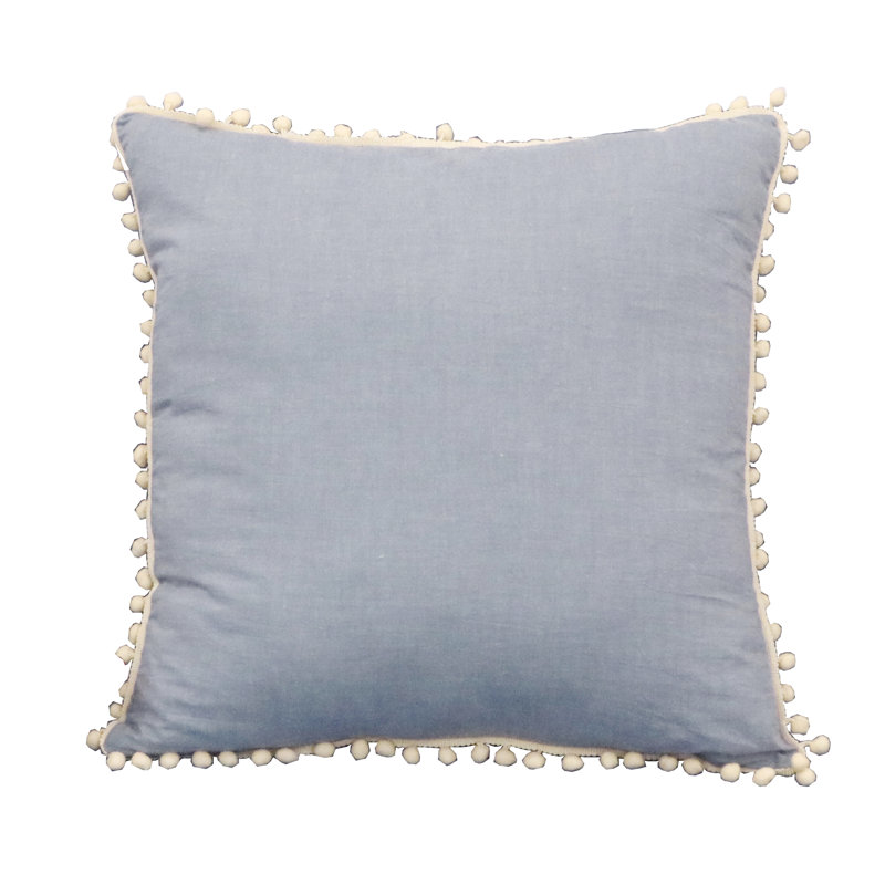 Linen Pillow Cover