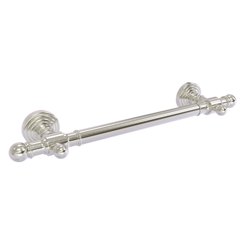 Barre d'appui Beresford, 3, Nickel satiné