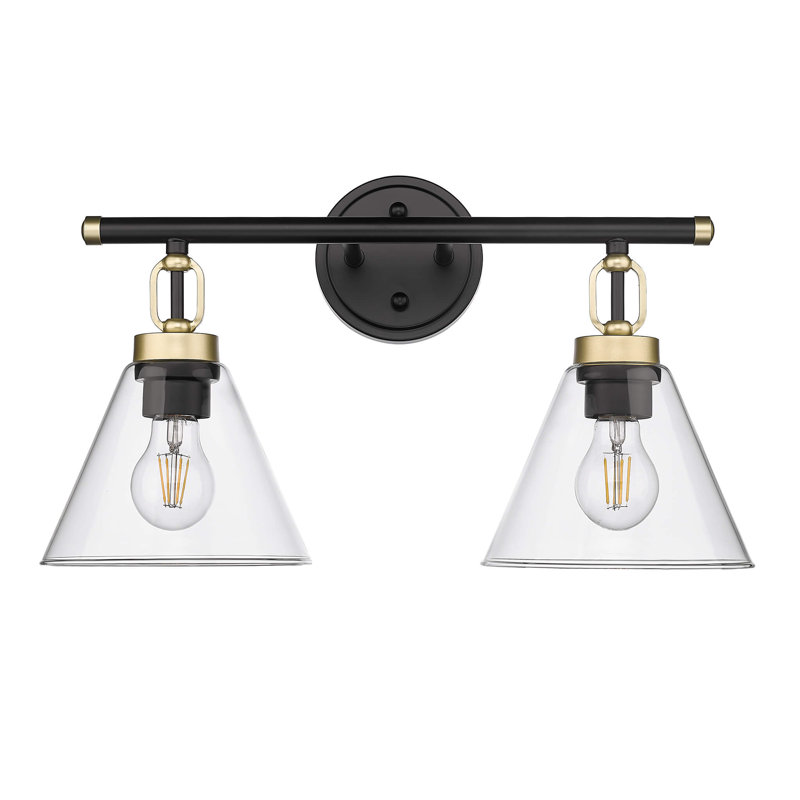 Halden Dimmable Vanity Light, 2