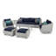 Cannes™ Deluxe 7 Piece Deep Seating Group-1817033837