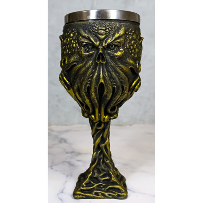 Heiley Nautical Ocean Scthed Cthulhu Mythos Cosmic Giant Octopus the Great One