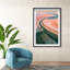 Peach Sand Print by Oliver Gal-764063850-764063858