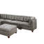 Ensemble modulaire de salon modulaire 7 pièces-1074729614