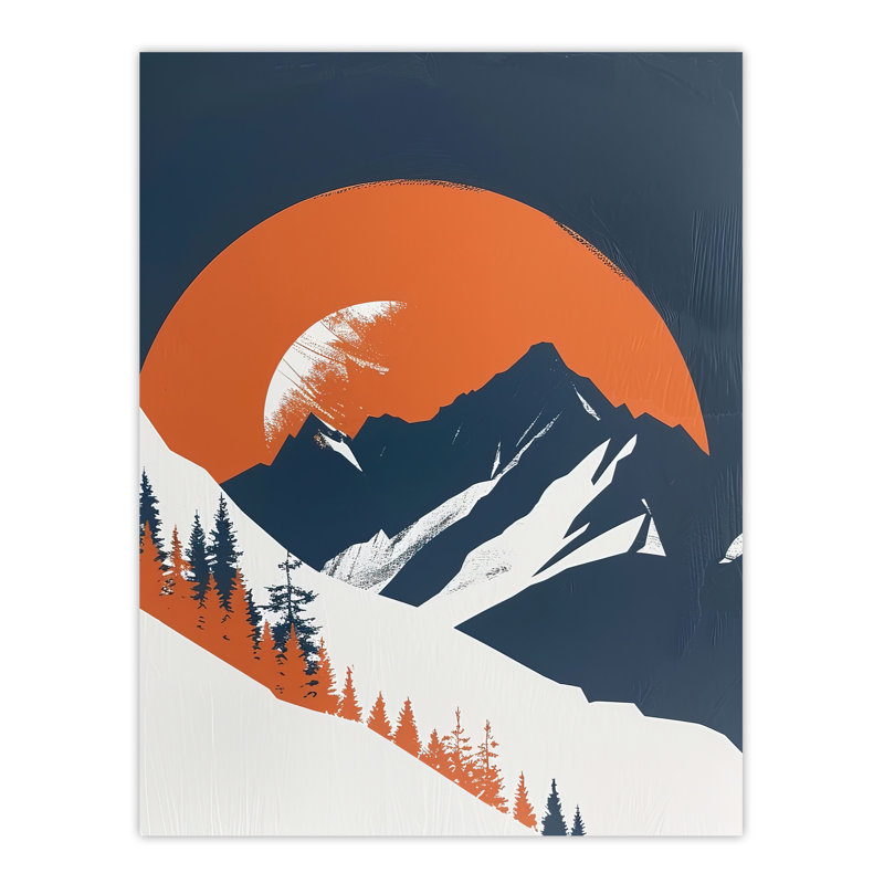 No Frame Print