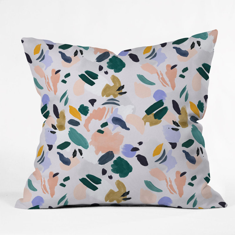  Coussin intérieur / extérieur Barragan Camarasa Terrazzo