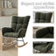 Fauteuil berçant et oscillant Teddy-227776924