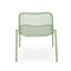 Rehaussement de salon élégant, fauteuil d'appoint gracieux-294516022