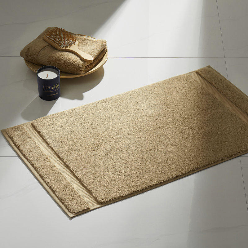 Belmore - Bath Mat Bath Mat, Wheat