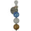 Applique murale 1 lumière Charmz-16183205