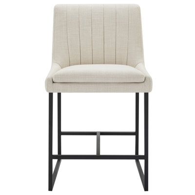 Tabouret de comptoir Welburn