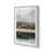Polished Chrome Framed