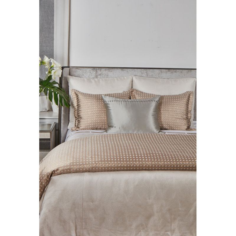 Stardust Coverlet, King Coverlet, Moonlight