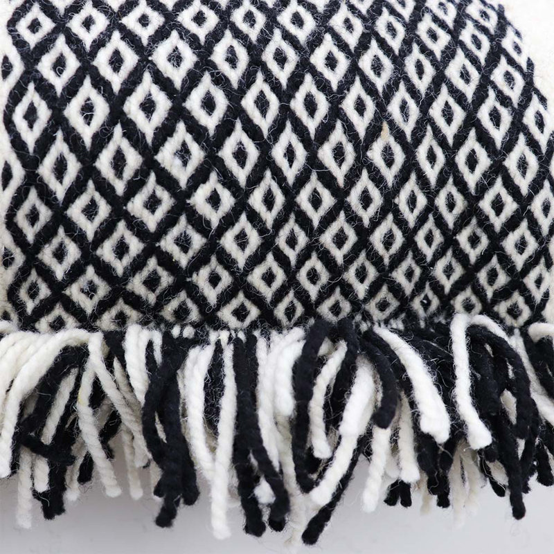 Shadoui Rectangular Throw Pillow Cover