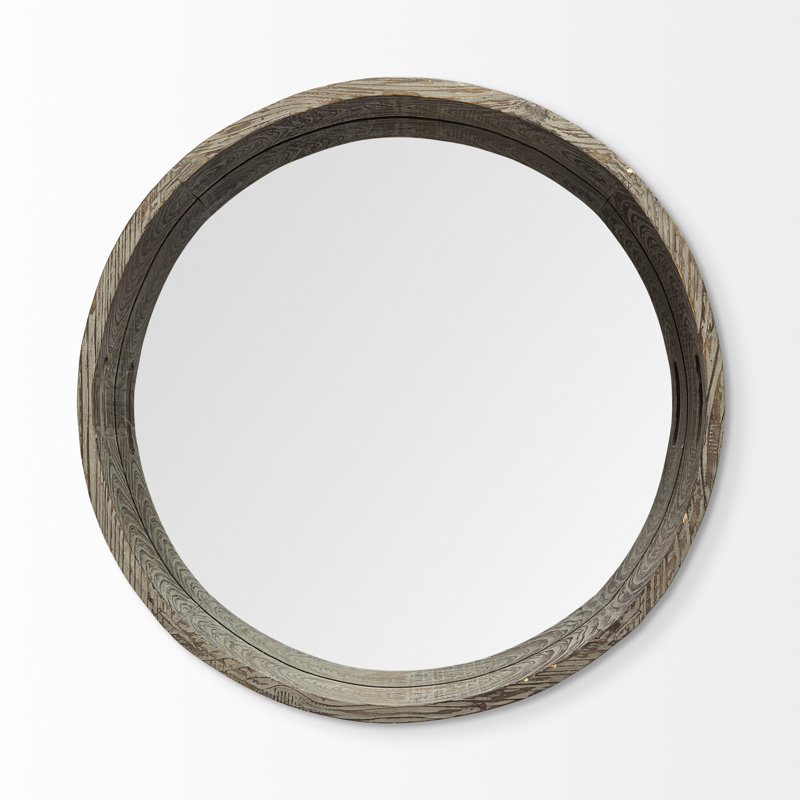 Wood Decorative Tray