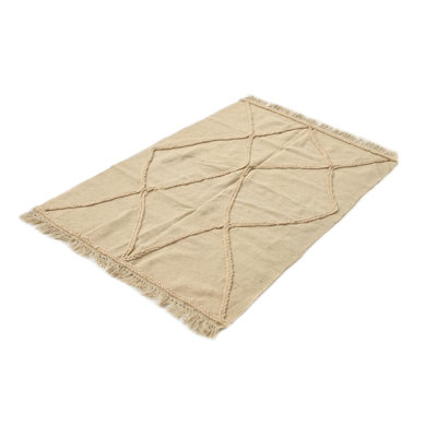 3x5 Pires Ivory Rug