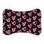 Tapis d'alimentation en forme d'os 1 pièce Love Lines