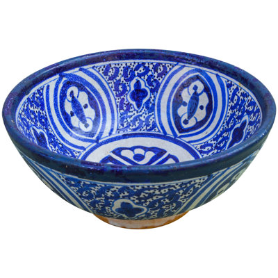 Handmade Ceramic Decorative Bowl