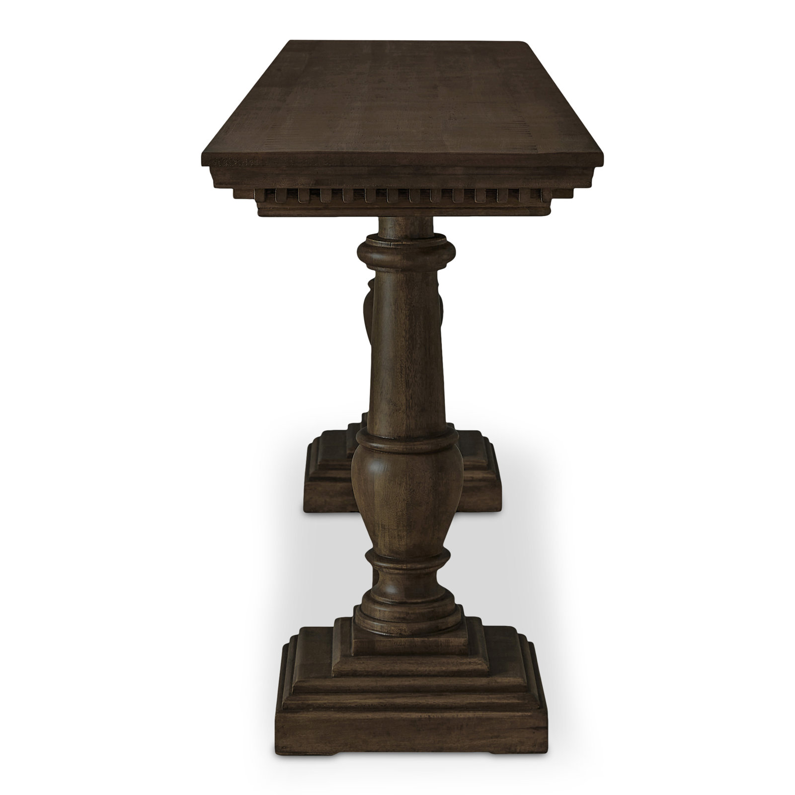 70'' Solid Wood Console Table