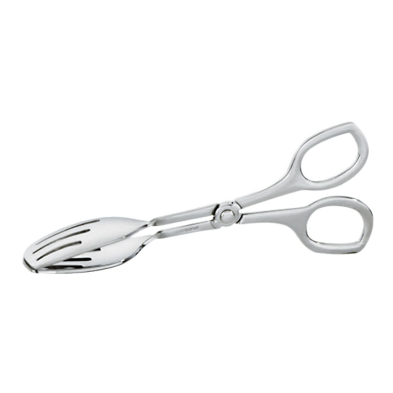 Living Stainless Steel Salad Servers