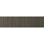 Strands 12" x 3" Porcelain Bullnose Tile Trim in Twilight