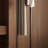 Dual Pole Stainless Steel Coat Rack