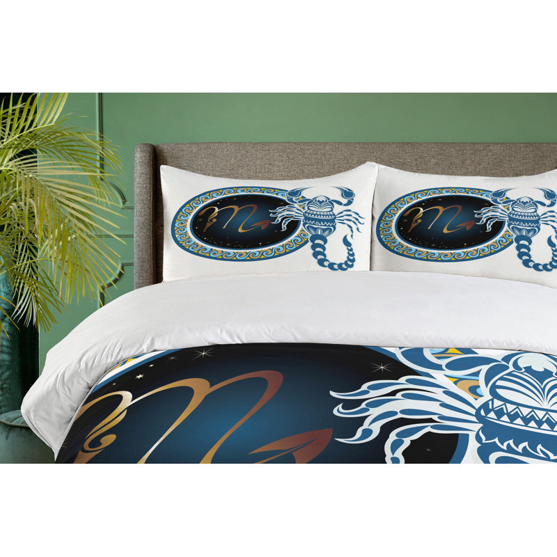 No Duvet Cover, California King Duvet Cover + 2 Standard Shams