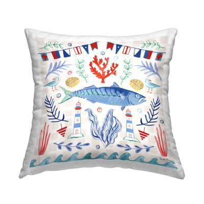 Coussin Nautical