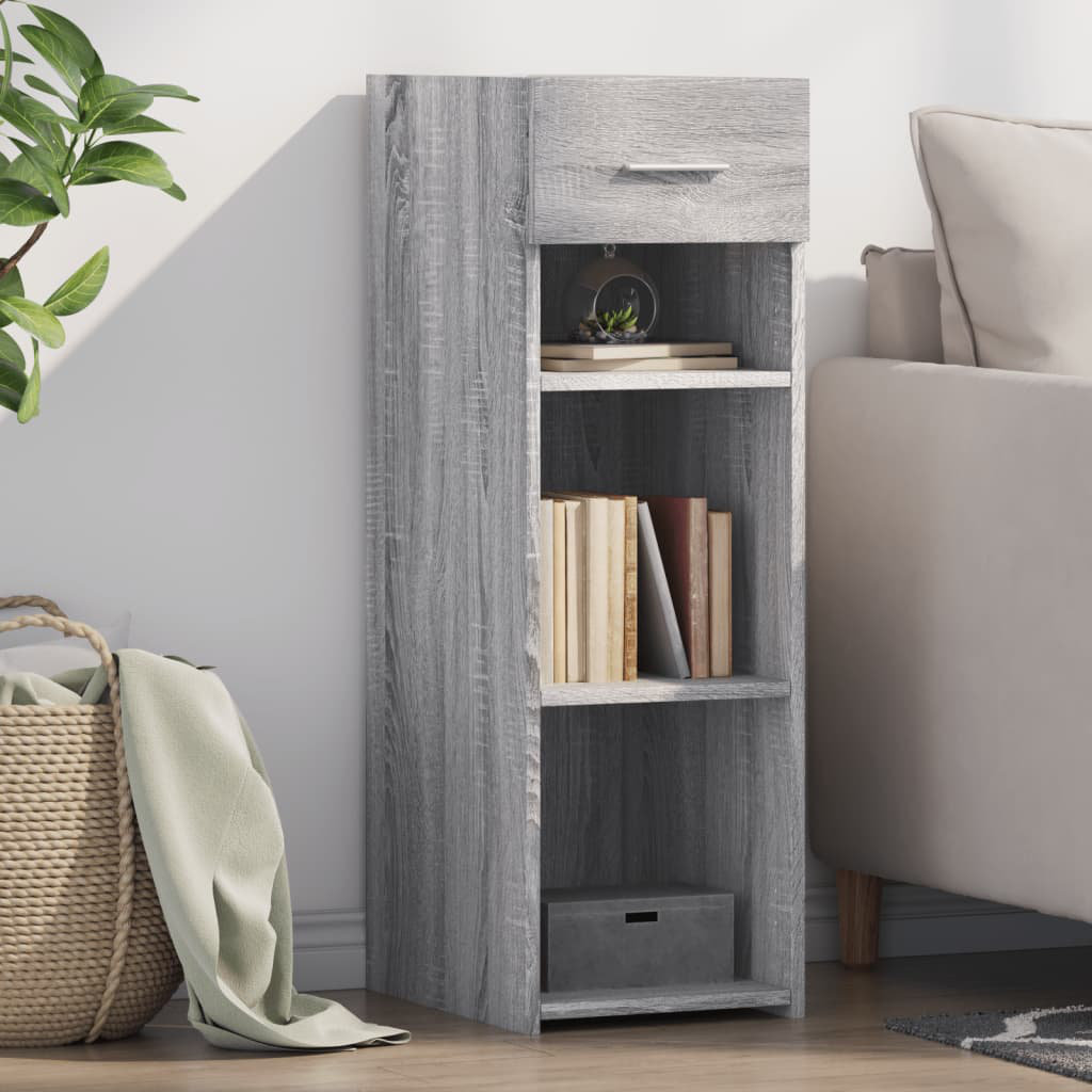 Anquette 93cm H x 30cm W Standard Bookcase