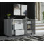 Enzo Unfinished Entertainment Centre for TVs up to 70"