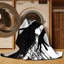 Tapis d'inspiration mondiale Osnat Masked Performer-873948248