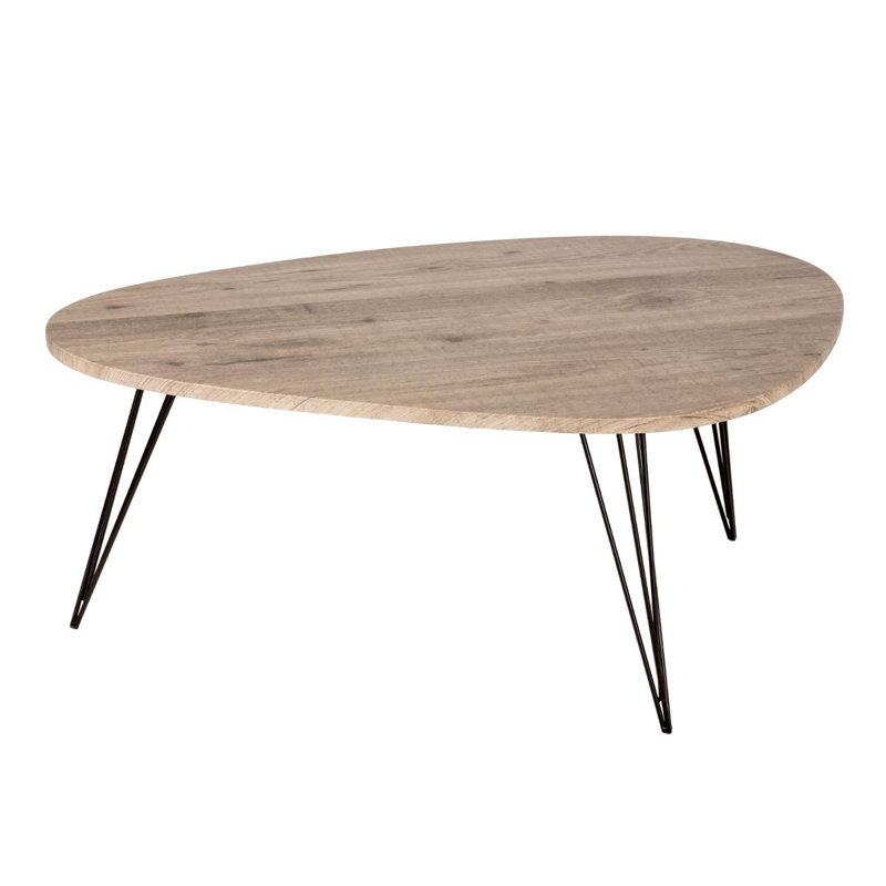 Coffee Table, 40cm H x 112cm W x 80cm D