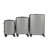 2025  Dark Gray Suitcase