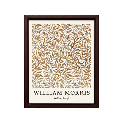 William Morris - Willow Bough No4