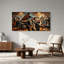 Art mural sur toile Jazz-133391754