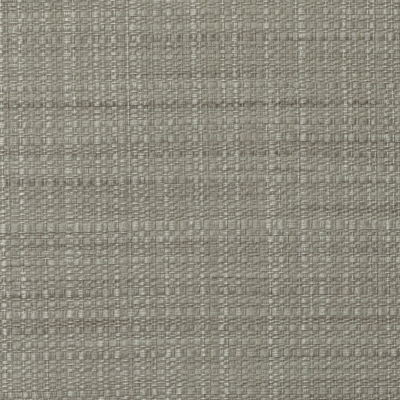 3' L x 54" W Textured Wallpaper Roll, Gray/Taupe