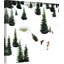 Cutting Down The Tree by John Clymer - Wrapped Canvas Painting-339626644