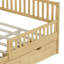 Lit plateforme Guardrails-954444696