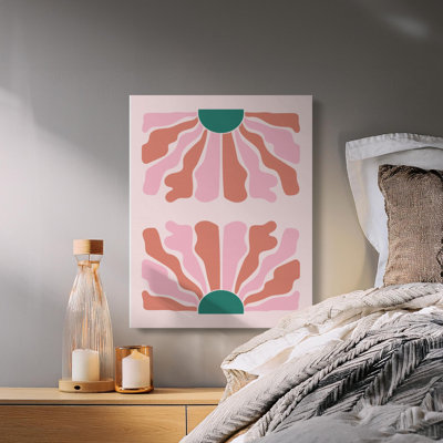 Wrapped Canvas Print Set