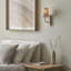 Castello Castello 1lt Wall Light