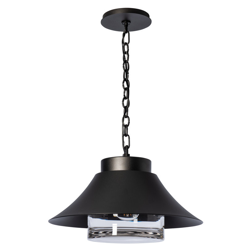 Stowe Outdoor Lantern, Coastal Oil Rubbed Bronze