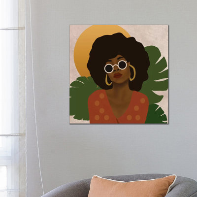 «Easy Livin» par Sarah Dahir - reproduction d'art