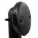 12" ABS Pull & Drain Bathtub Leg Drain Assembly with Two-Hole Overflow