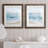 " Tranquil Ocean I " 2 - Pieces-1660349824-1660349864-1660349878